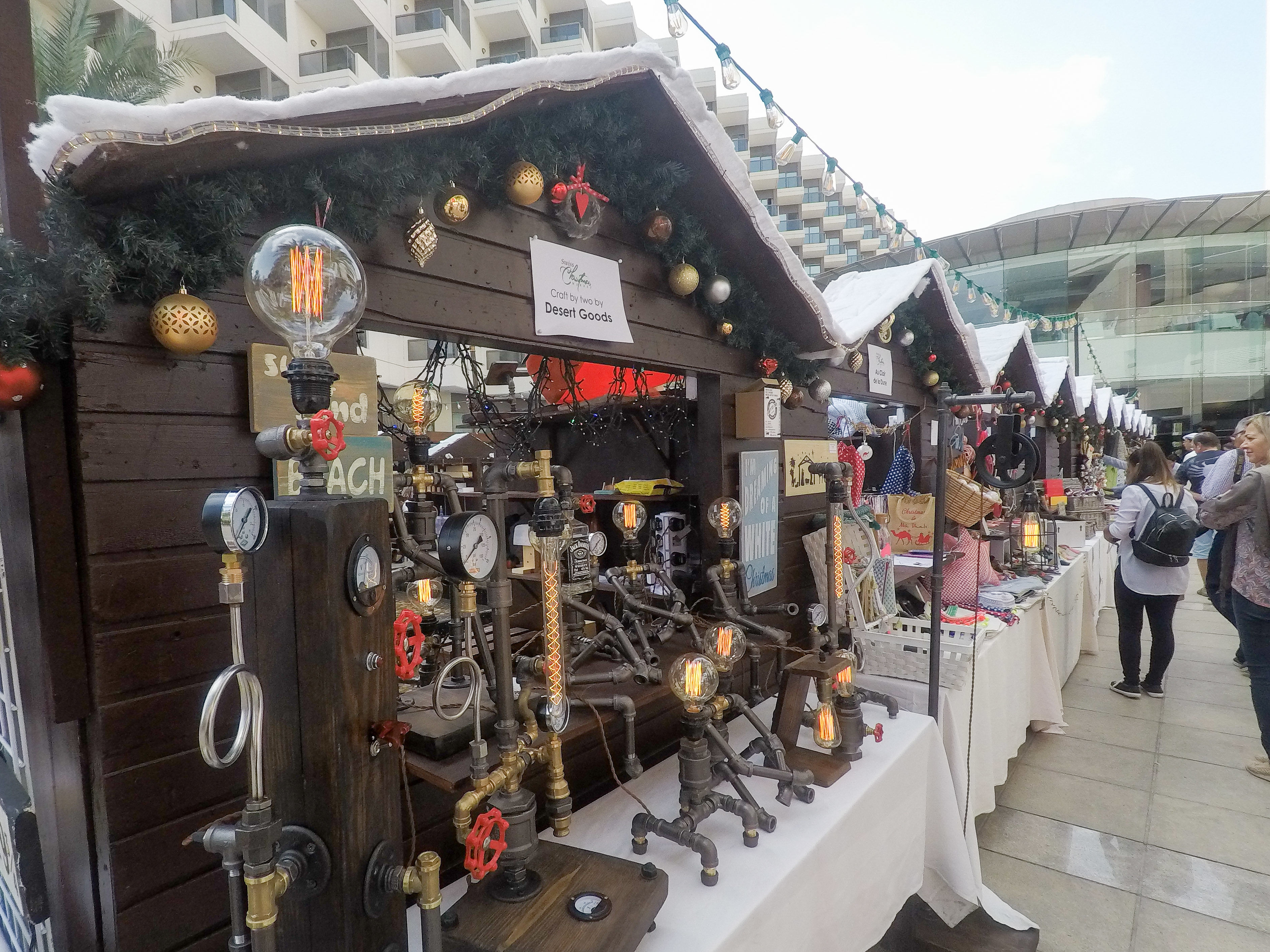 Swiss Christmas Market